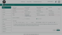 Case Detail Tracking